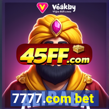 7777.com bet